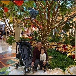 Meet your Posher, Tuan